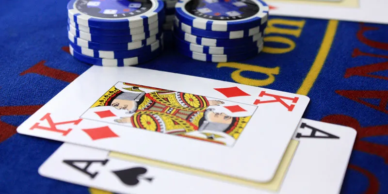 Blackjack TK88 - Game hay, thưởng lớn